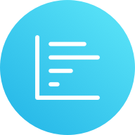 數據基礎薄弱圖標