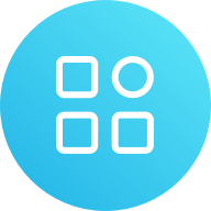 平台依賴嚴重圖標